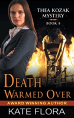 Bertrand.pt - Death Warmed Over (The Thea Kozak Mystery Series, Book 8)
