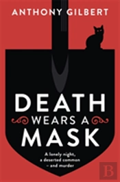 Death Wears A Mask