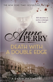 Death With A Double Edge (Daniel Pitt Mystery 4)