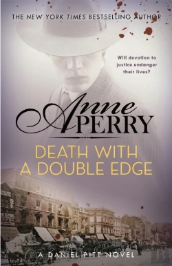 Bertrand.pt - Death With A Double Edge (Daniel Pitt Mystery 4)