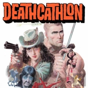 Deathcathlon : Book 1