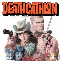 Bertrand.pt - Deathcathlon : Book 1