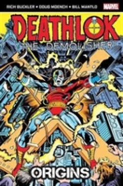 Bertrand.pt - Deathlok The Demolisher: Origins