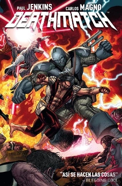 Bertrand.pt - Deathmatch Vol. 1: Matando En Su Nombre