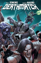 Deathmatch Vol. 2: Los Mil Cortes