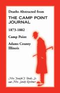 Deaths Abstracted From The Camp Point Journal, 1873-1882, Camp Point, Adams County, Illinois