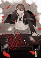 Death'S Choice-Tohyo Game T3