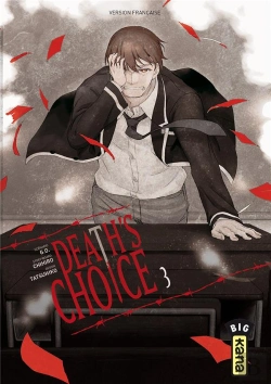 Bertrand.pt - Death'S Choice-Tohyo Game T3