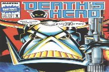 Death'S Head: Freelance Peacekeeping Agent