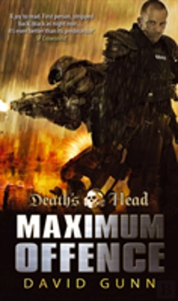 Bertrand.pt - Death'S Head: Maximum Offence (Death'S Head 2)