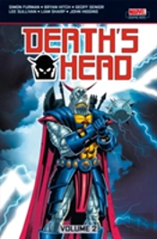 Death'S Head Vol.2