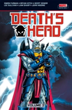 Bertrand.pt - Death'S Head Vol.2