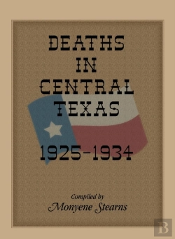 Bertrand.pt - Deaths In Central Texas, 1925-1934