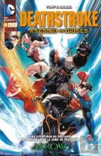 Deathstroke: El Asesino De De Dioses