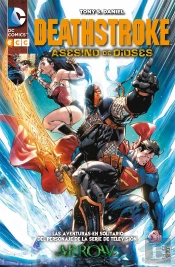 Deathstroke: El Asesino De De Dioses
