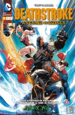 Bertrand.pt - Deathstroke: El Asesino De De Dioses