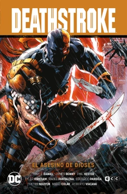 Bertrand.pt - Deathstroke: El Asesino De Dioses