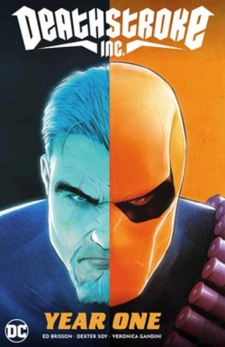 Bertrand.pt - Deathstroke Inc. Vol. 2: Year One