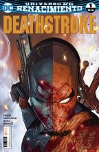 Deathstroke Núm. 01 (Renacimiento)