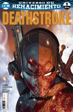 Bertrand.pt - Deathstroke Núm. 01 (Renacimiento)