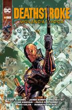 Deathstroke: Vigilancia Suicida