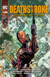 Deathstroke: Vigilancia Suicida