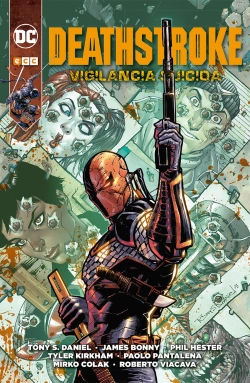Bertrand.pt - Deathstroke: Vigilancia Suicida