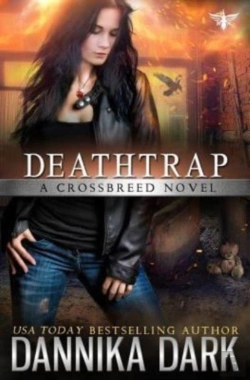 Bertrand.pt - Deathtrap  Crossbreed Series Book 3