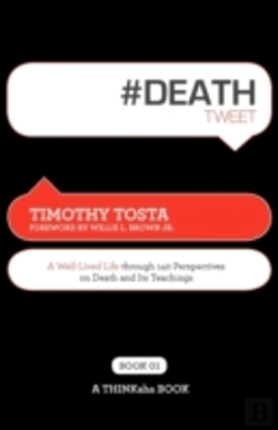 Bertrand.pt - #Deathtweet Book01: A Well Lived Life Th