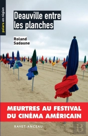 Deauville Entre Les Planches