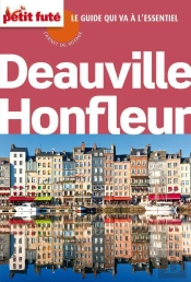 Deauville Honfleur, 2012 Petit Fute