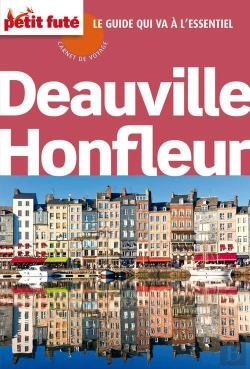 Bertrand.pt - Deauville Honfleur, 2012 Petit Fute