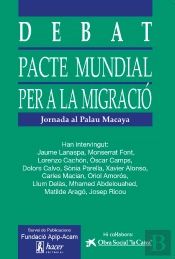 Debat Sobre El Pacte Mundial Per A La Migració