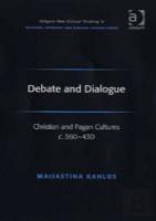 Debate And Dialogue