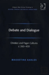 Debate And Dialogue