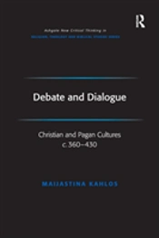 Debate And Dialogue