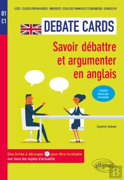 Bertrand.pt - Debate Cards. 2e Édition Mise À Jour Et Enrichie
