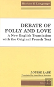 Debate Of Folly And Love
