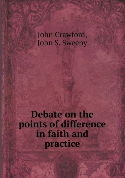 Bertrand.pt - Debate On The Points Of Difference In Faith And Practice