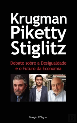 Bertrand.pt - Debate Sobre a Desigualdade e o Futuro da Economia