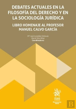 Bertrand.pt - Debates Actuales Filosofia Derecho Y Sociologia Juridica