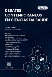 Debates Contemporâneos Em Ciências Da Saúde