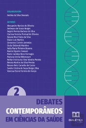 Debates Contemporâneos Em Ciências Da Saúde