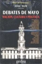 Debates De Mayo: Nación, Cultura Y Pol¡Tica