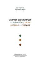 Debates Electorales En Television Y Redes Sociales En España