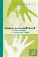 Debates In Continental Philosophy