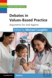 Debates In Values-Based Practice