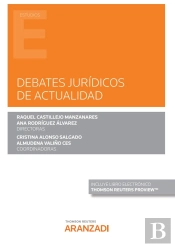 Debates Juridicos De Actualidad