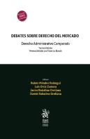 Debates Sobre Derecho Del Mercado Derecho Administrativo Co