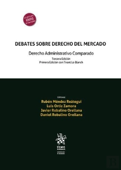 Bertrand.pt - Debates Sobre Derecho Del Mercado Derecho Administrativo Co